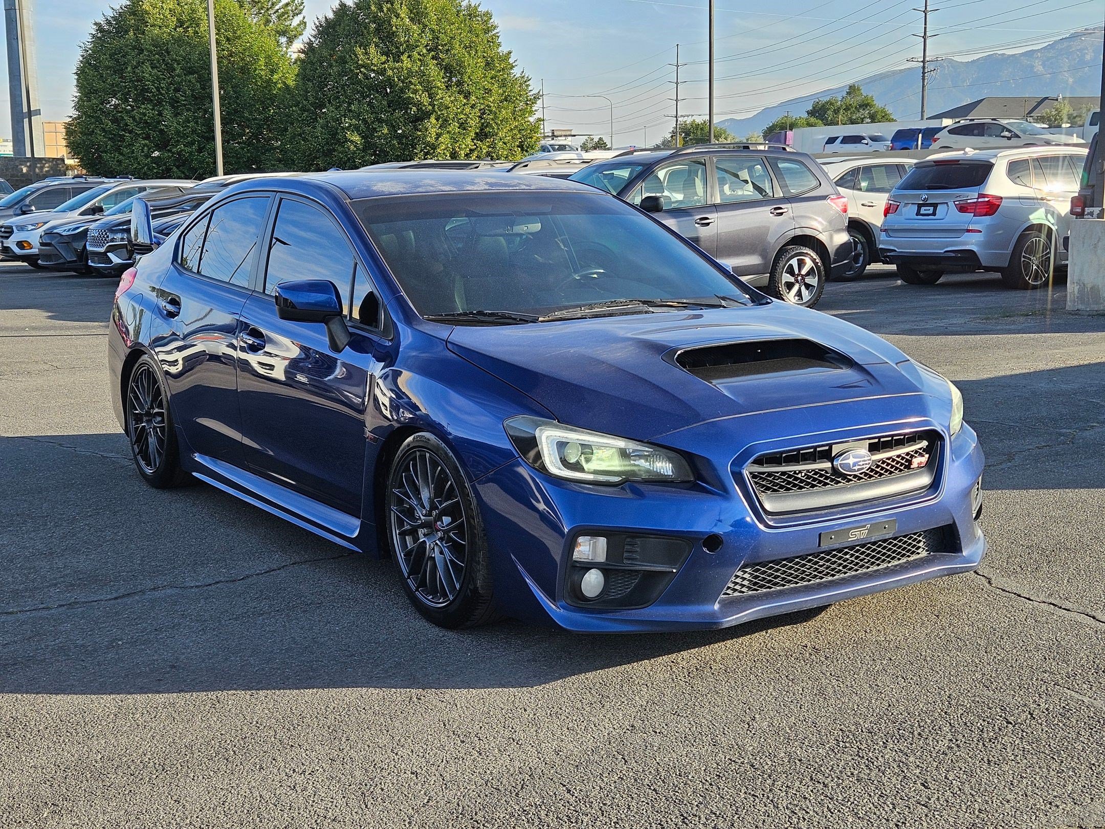Used 2015 Subaru WRX STI AWD/4WD image 19