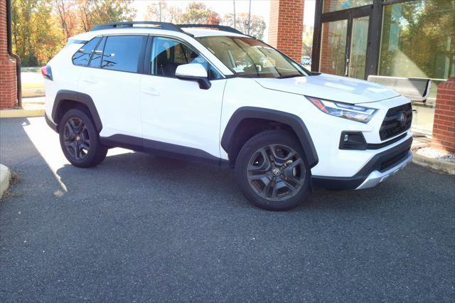 Certified 2024 Toyota RAV4 Adventure