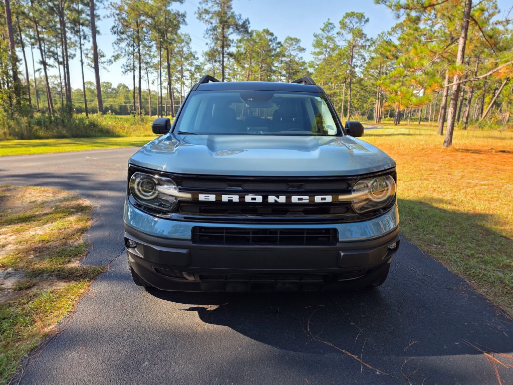 Used 2022 Ford Bronco Sport Outer Banks w/ Tech Package AWD/4WD image 8
