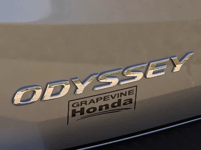 Certified 2026 Honda Odyssey Touring image 8