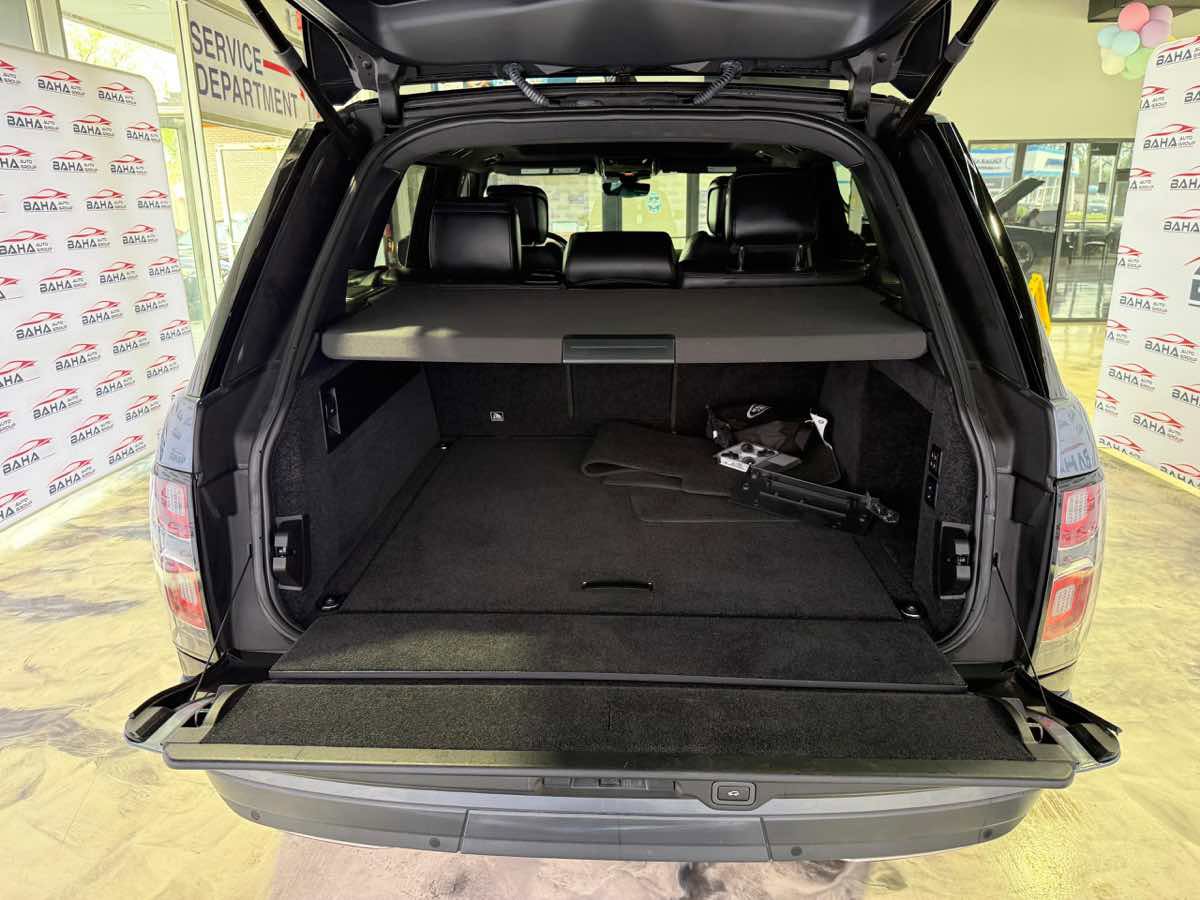 Used 2019 Land Rover Range Rover HSE AWD/4WD image 61
