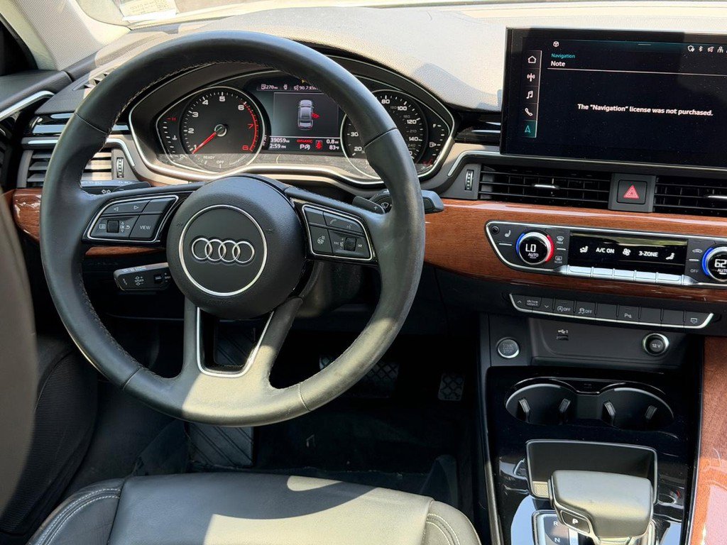 Used 2023 Audi A4 2.0T Premium w/ Convenience Package AWD/4WD image 12