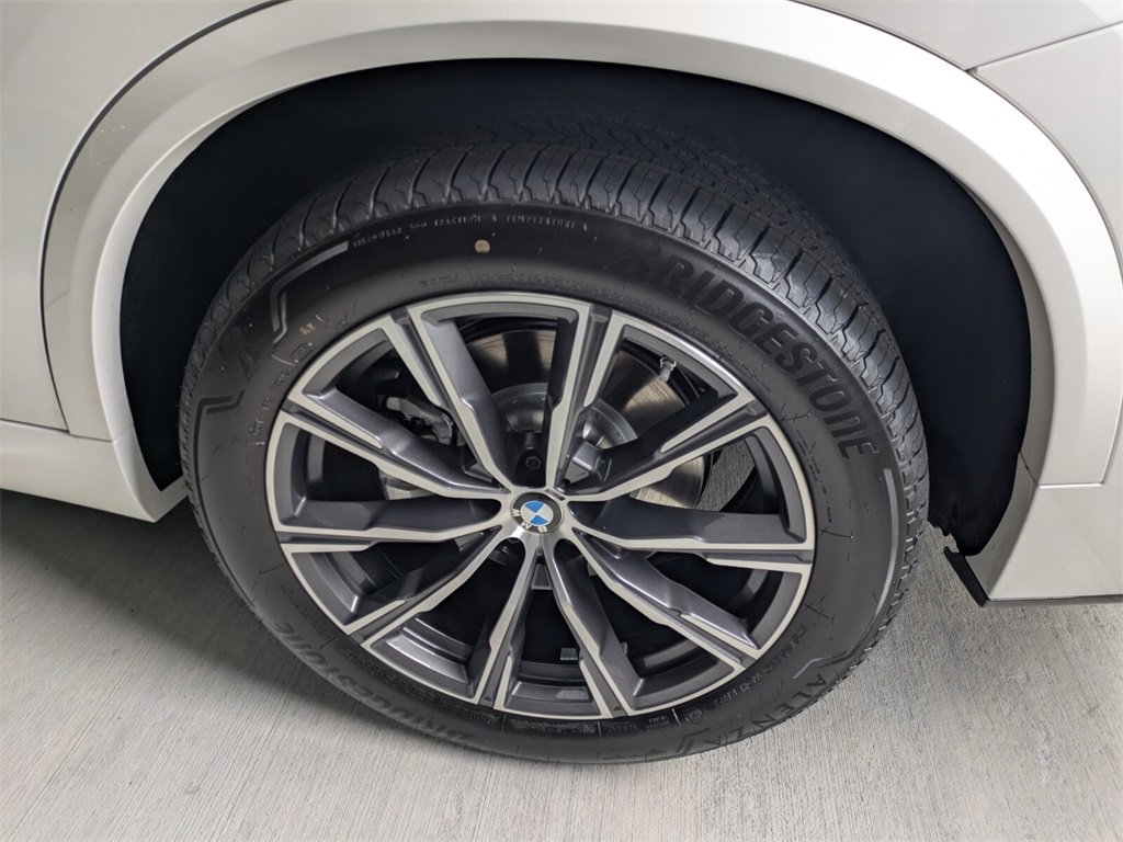 New 2026 BMW X5 xDrive40i image 8
