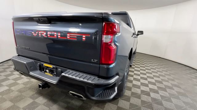 Used 2022 Chevrolet Silverado 1500 LT Trail Boss AWD/4WD image 5