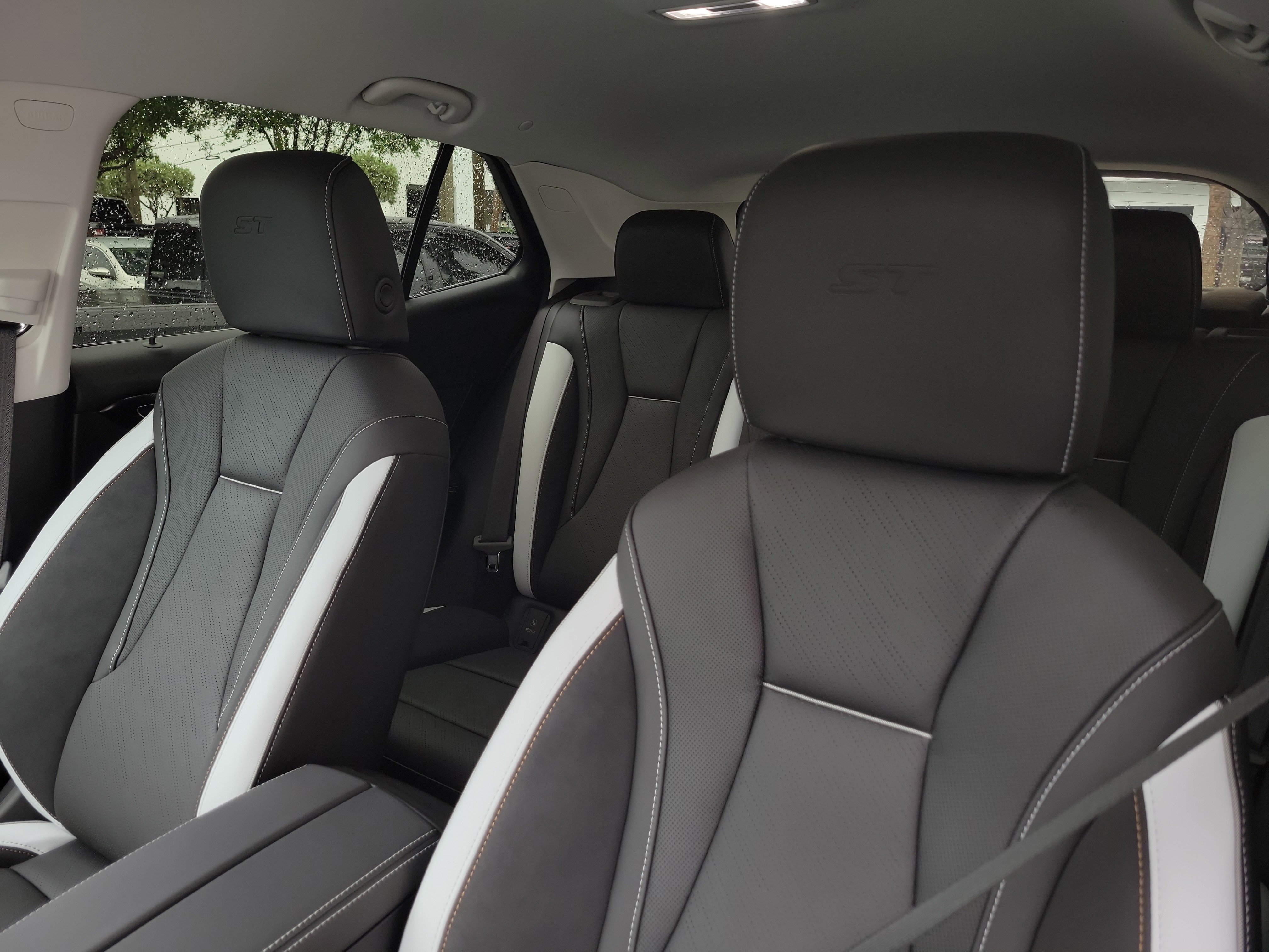 New 2026 Buick Envision Sport Touring AWD/4WD image 21