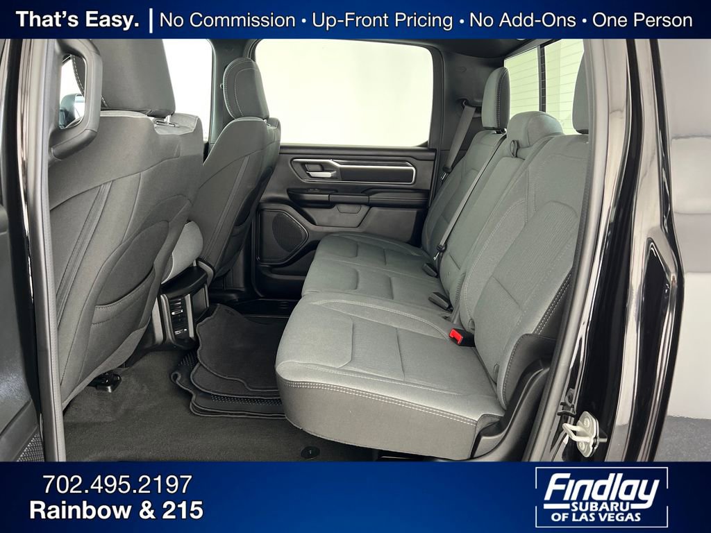 Used 2024 RAM 1500 Big Horn image 28