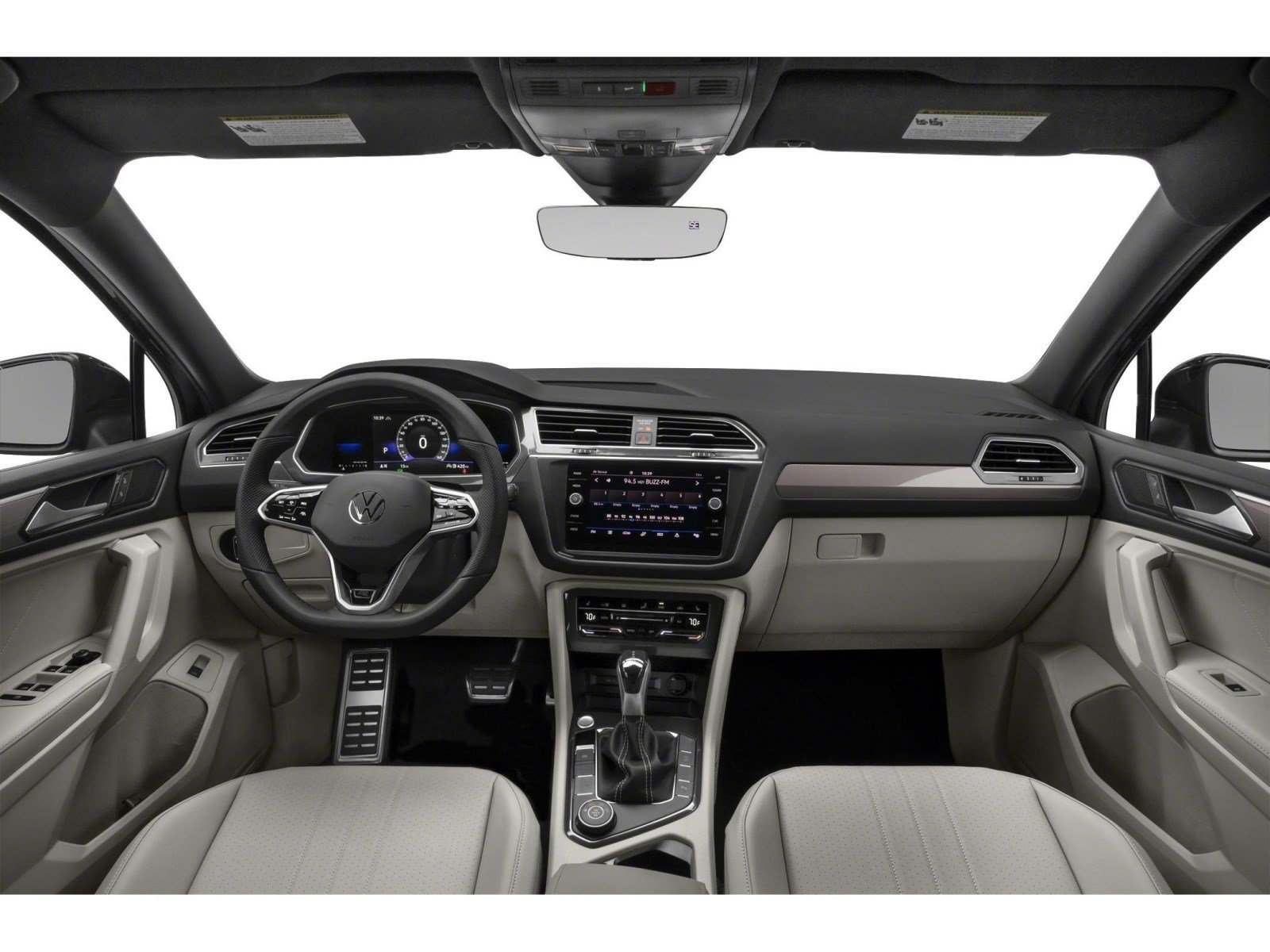 Used 2022 Volkswagen Tiguan SE R-Line AWD/4WD image 5