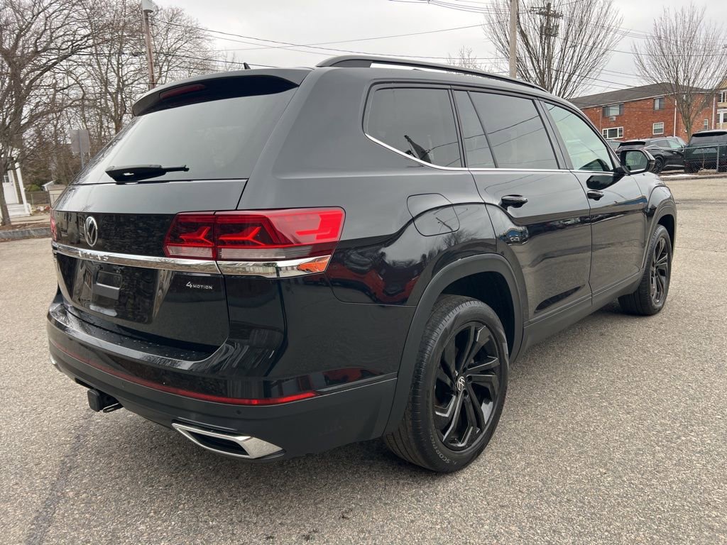 Used 2023 Volkswagen Atlas SE image 6