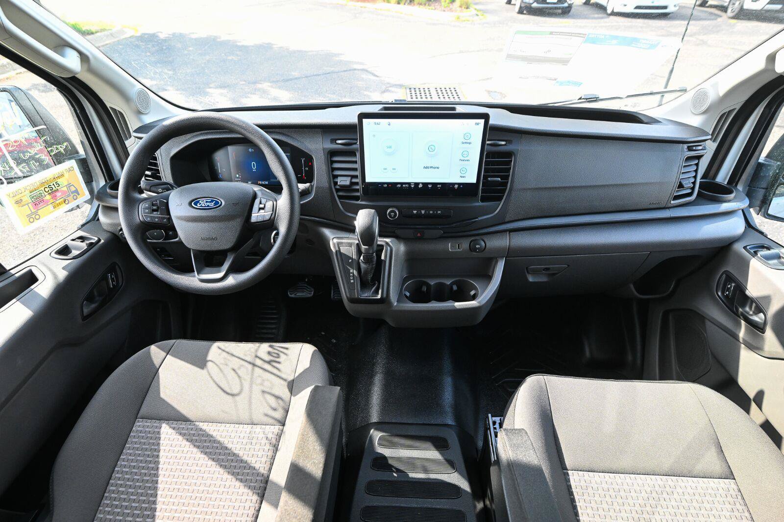 New 2027 Ford Transit 350 XL AWD/4WD image 28
