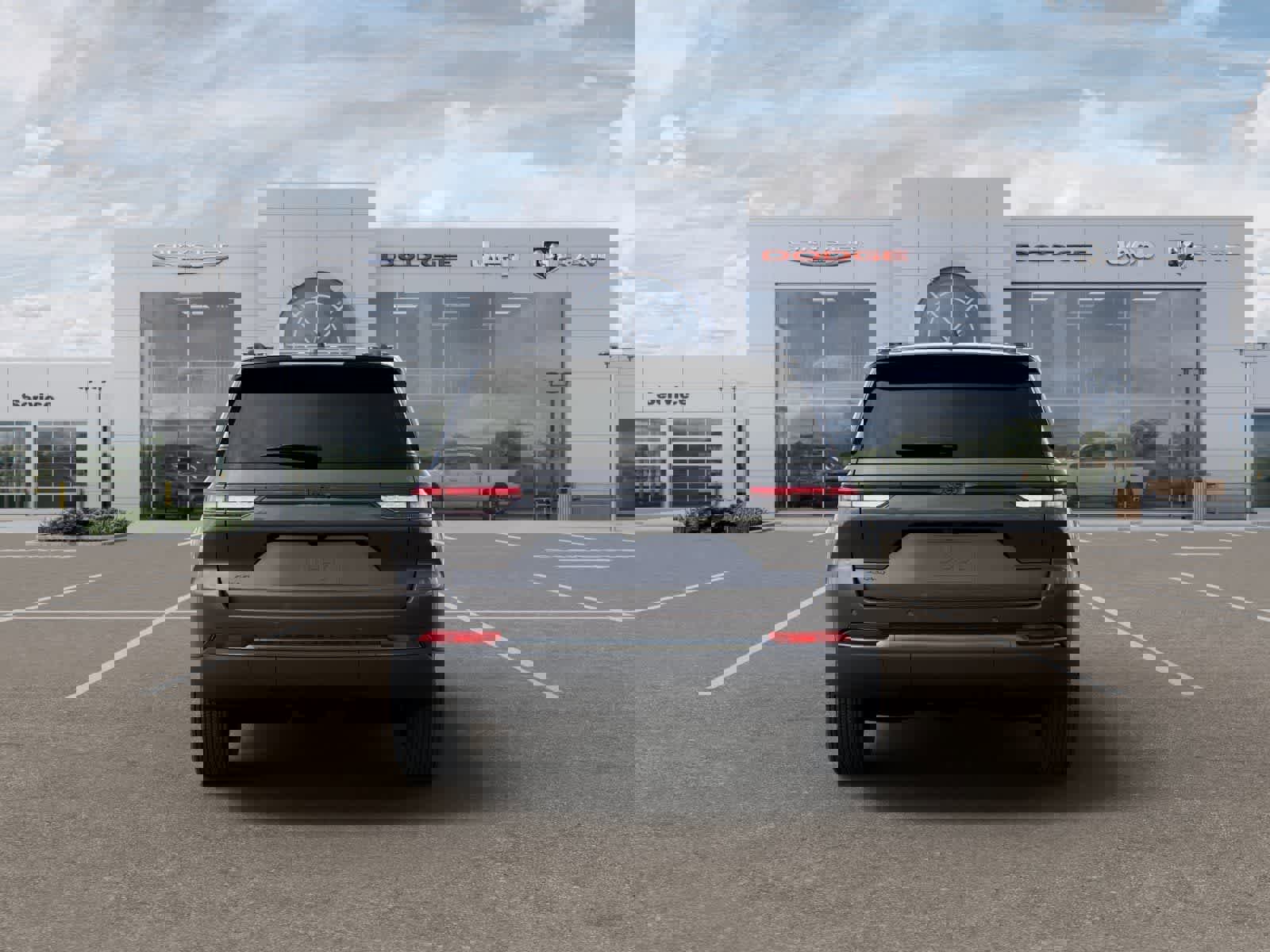 New 2026 Jeep Grand Cherokee Altitude image 7