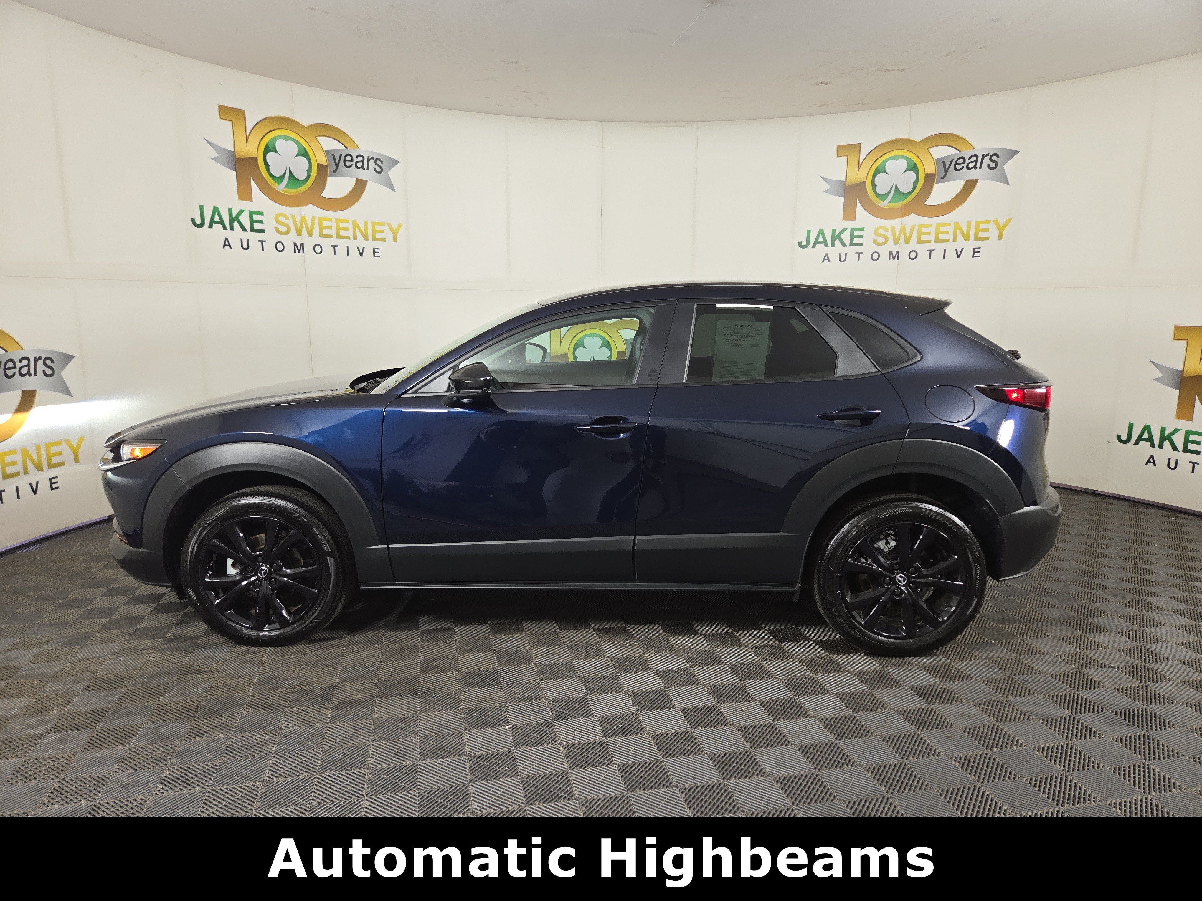 Certified 2026 MAZDA CX-30 AWD 2.5 S w/ Select Sport Pkg image 5