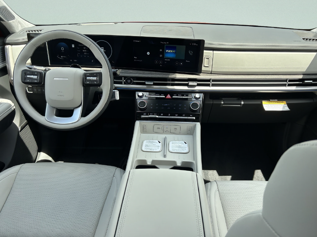 New 2027 Hyundai Santa Fe Calligraphy FWD image 18