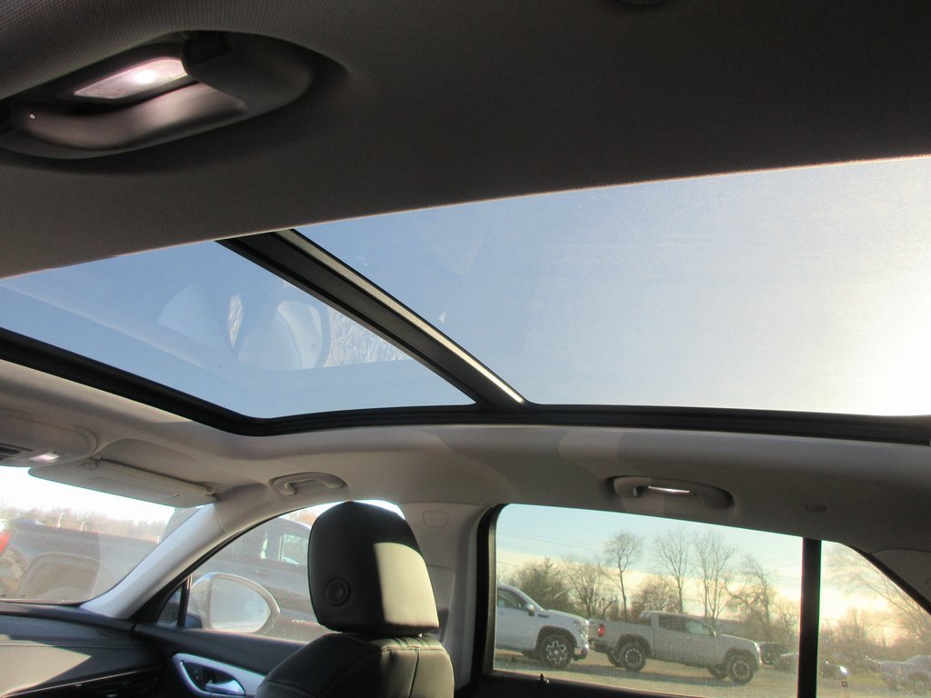 New 2026 Buick Envision Avenir image 16