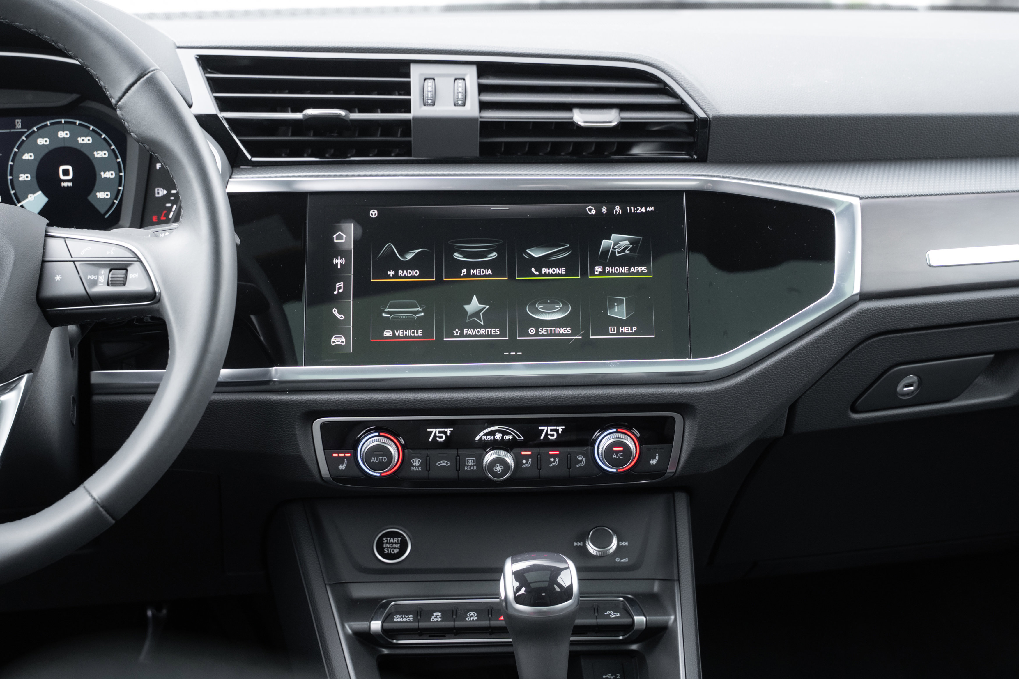 Certified 2024 Audi Q3 2.0T Premium image 12