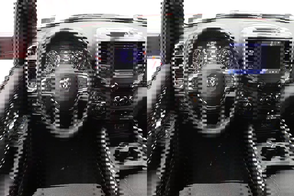 Used 2022 RAM 1500 Big Horn image 16