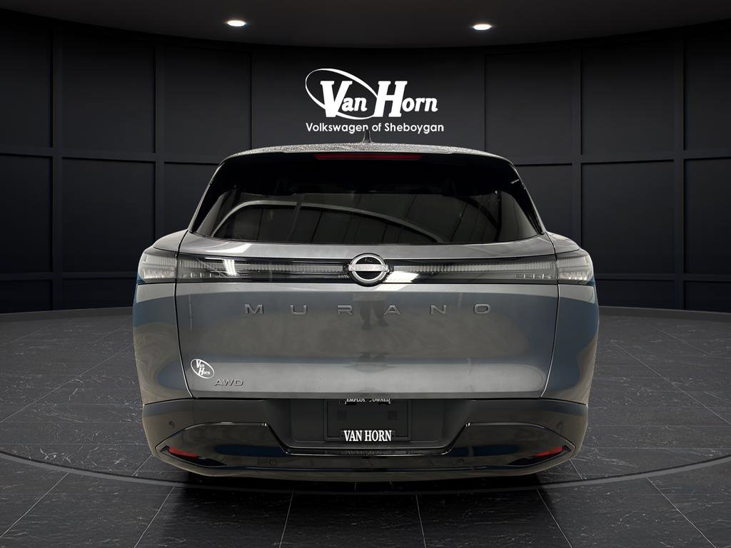 Used 2025 Nissan Murano SV AWD/4WD image 6