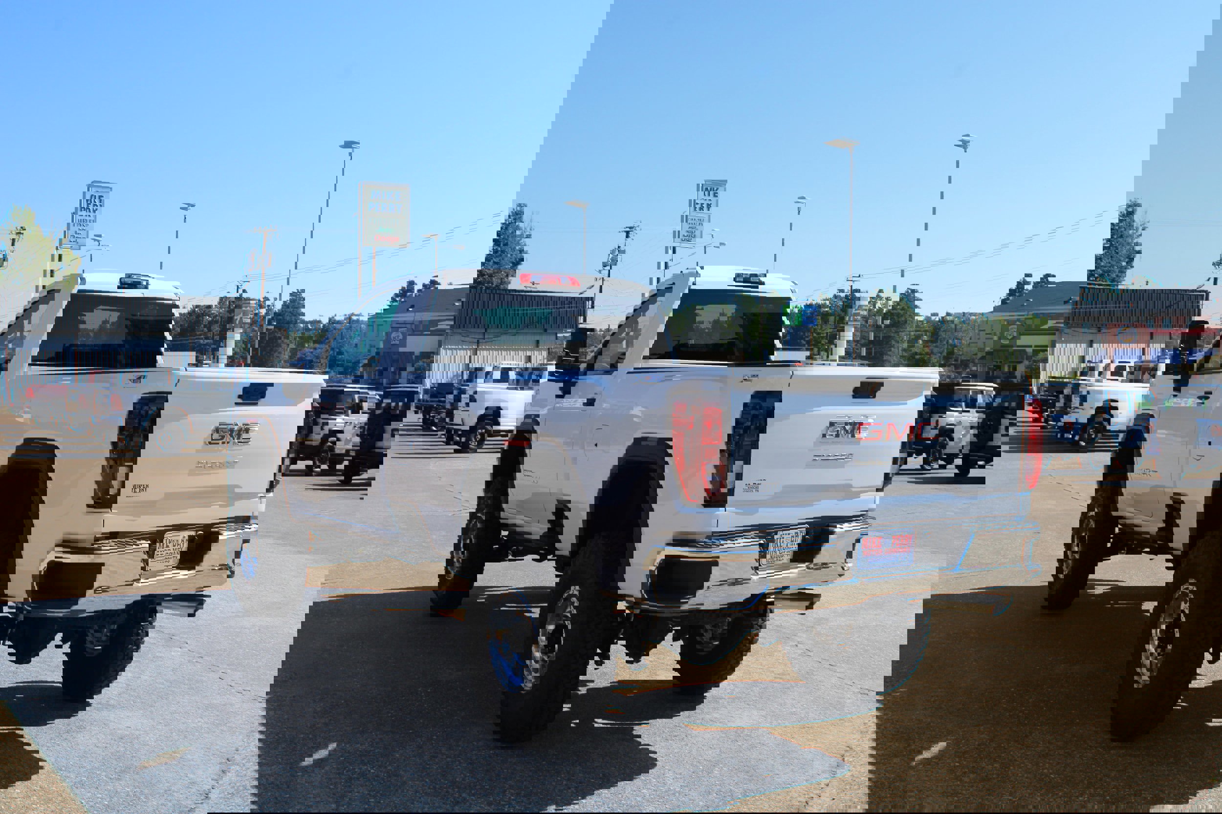Used 2025 GMC Sierra 2500 Pro