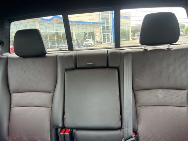 Used 2024 Honda Ridgeline Black Edition image 17