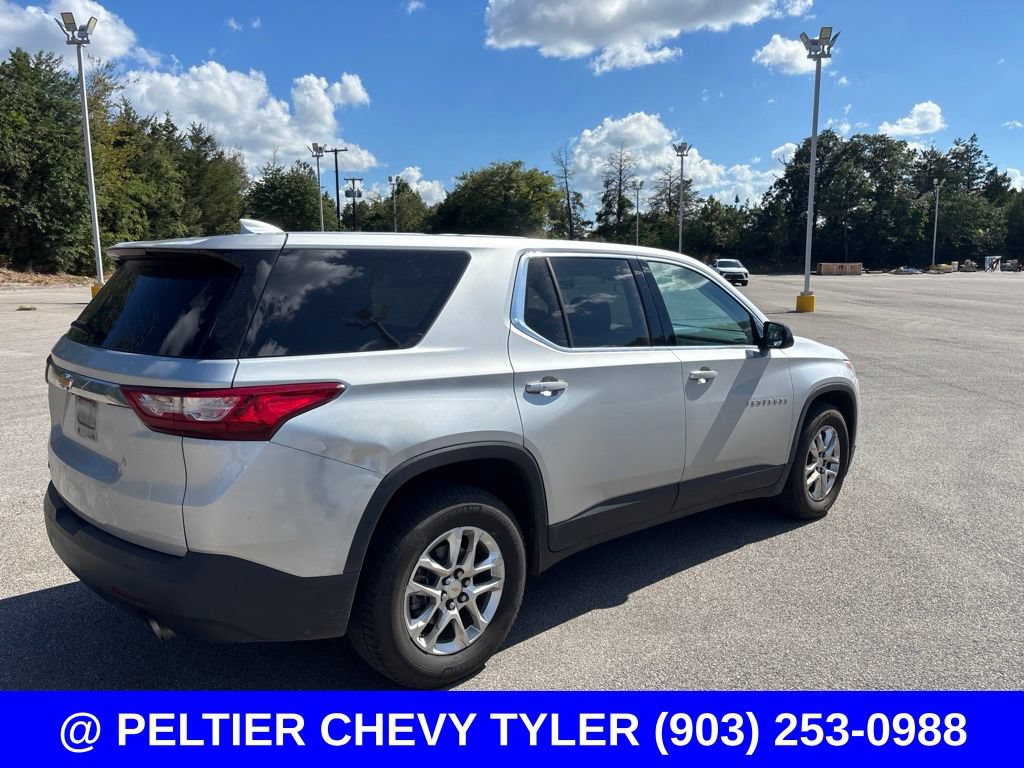 Used 2018 Chevrolet Traverse LS FWD image 7