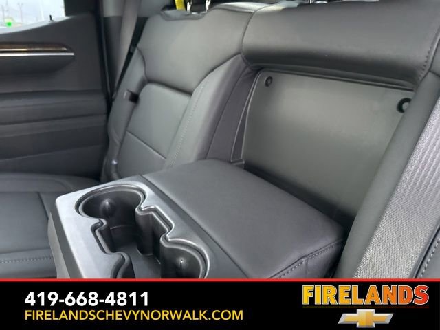 New 2025 Chevrolet Silverado 1500 RST image 48