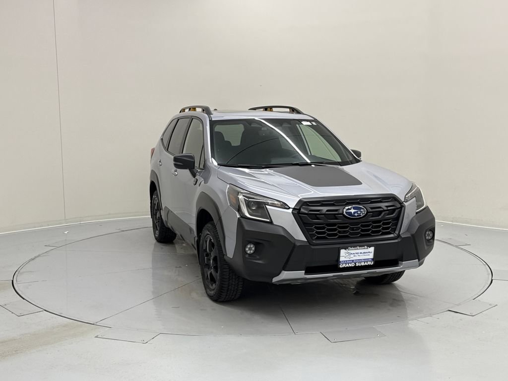 Used 2025 Subaru Forester Wilderness image 7