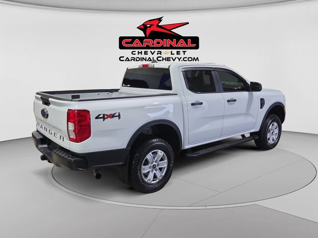 Used 2024 Ford Ranger XL w/ Trailer Tow Package AWD/4WD image 3