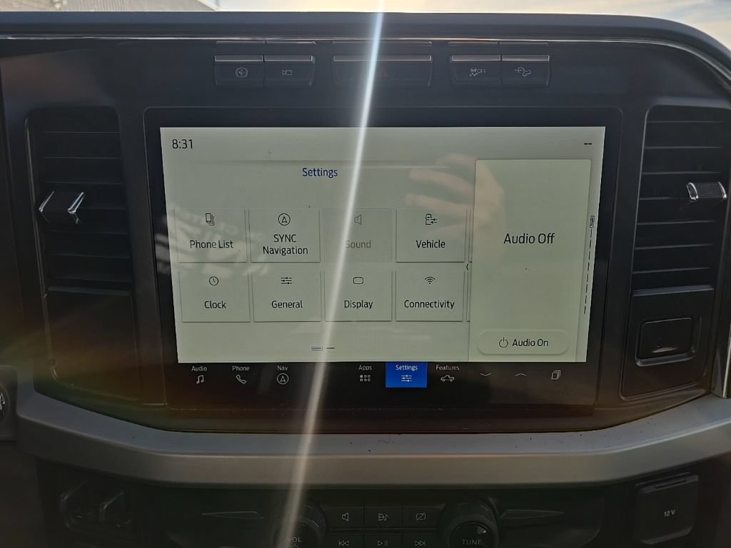 Used 2023 Ford F250 XLT w/ XLT Premium Package AWD/4WD image 27