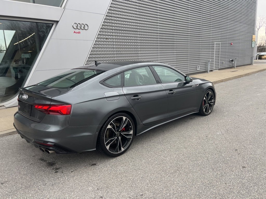 Used 2021 Audi S5 Prestige w/ Prestige Package image 24