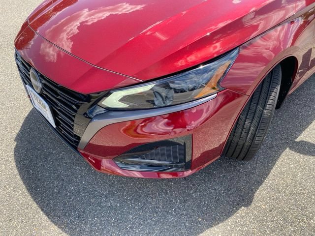 New 2026 Nissan Altima 2.5 SV AWD/4WD image 11