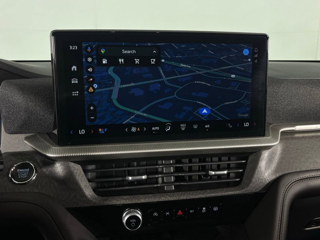 Used 2025 Ford Explorer Platinum w/ LUX Leather Package image 17