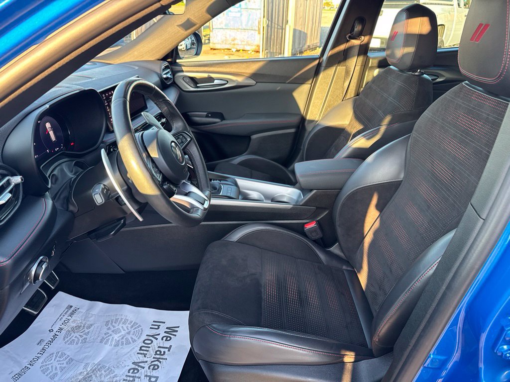 Used 2024 Dodge Hornet R/T AWD/4WD image 28