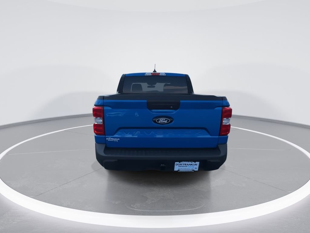 Used 2025 Ford Maverick XL w/ Equipment Group 102A image 7