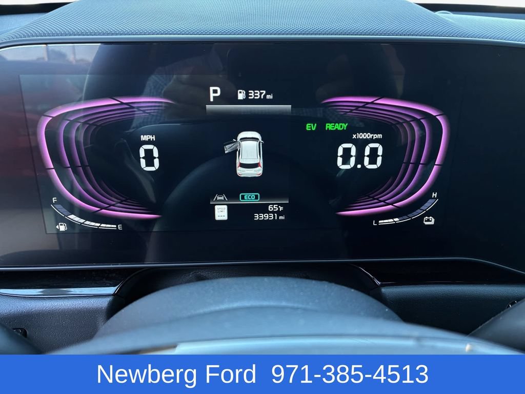 Used 2024 Kia Niro EX FWD image 15