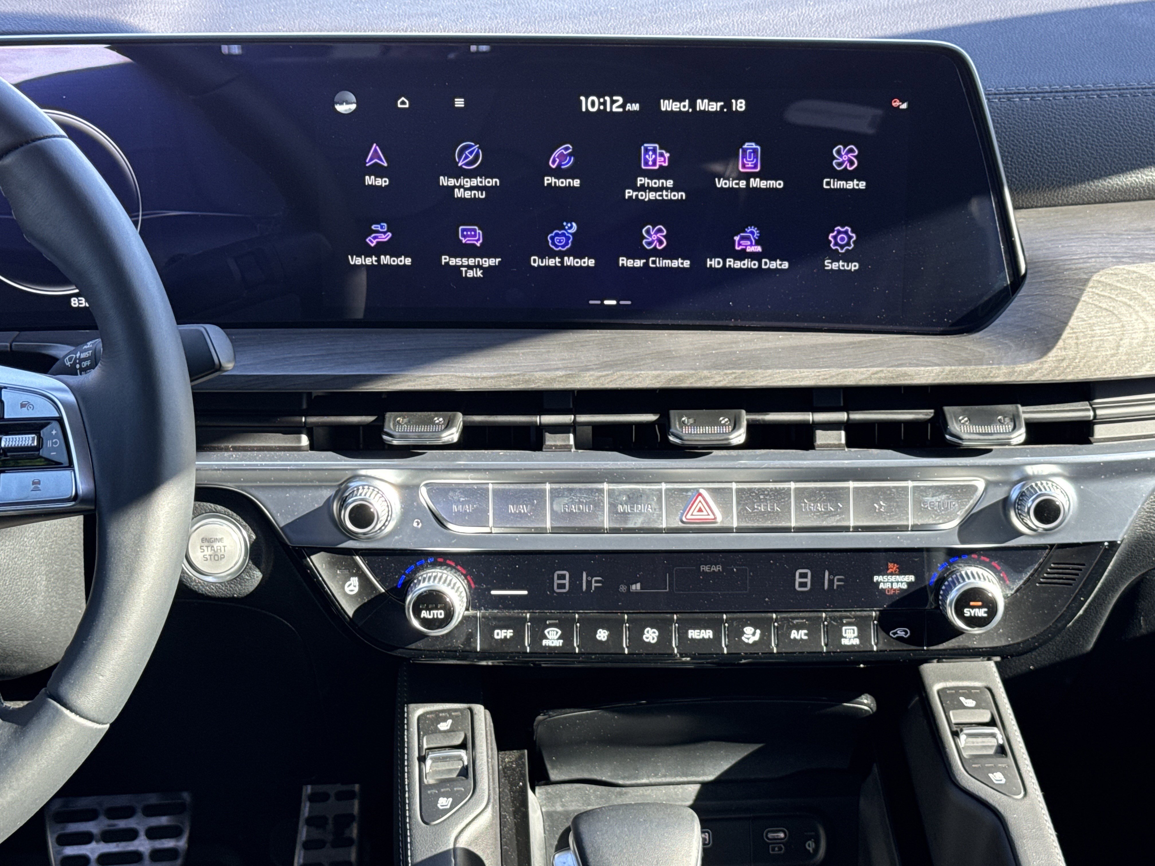 Used 2025 Kia Telluride SX Prestige X-Line image 17