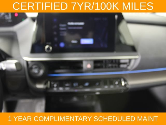 Used 2023 Toyota Prius XLE AWD/4WD image 23