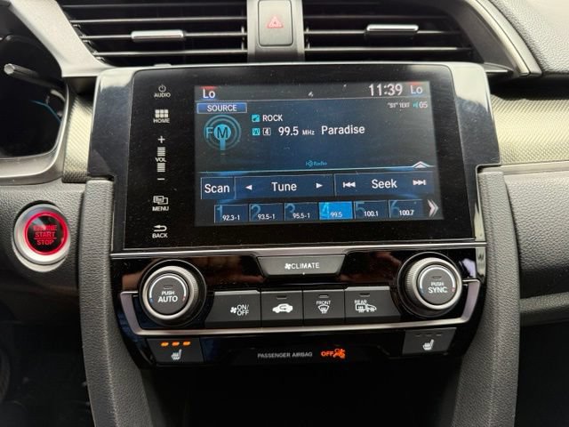 Used 2018 Honda Civic EX image 24