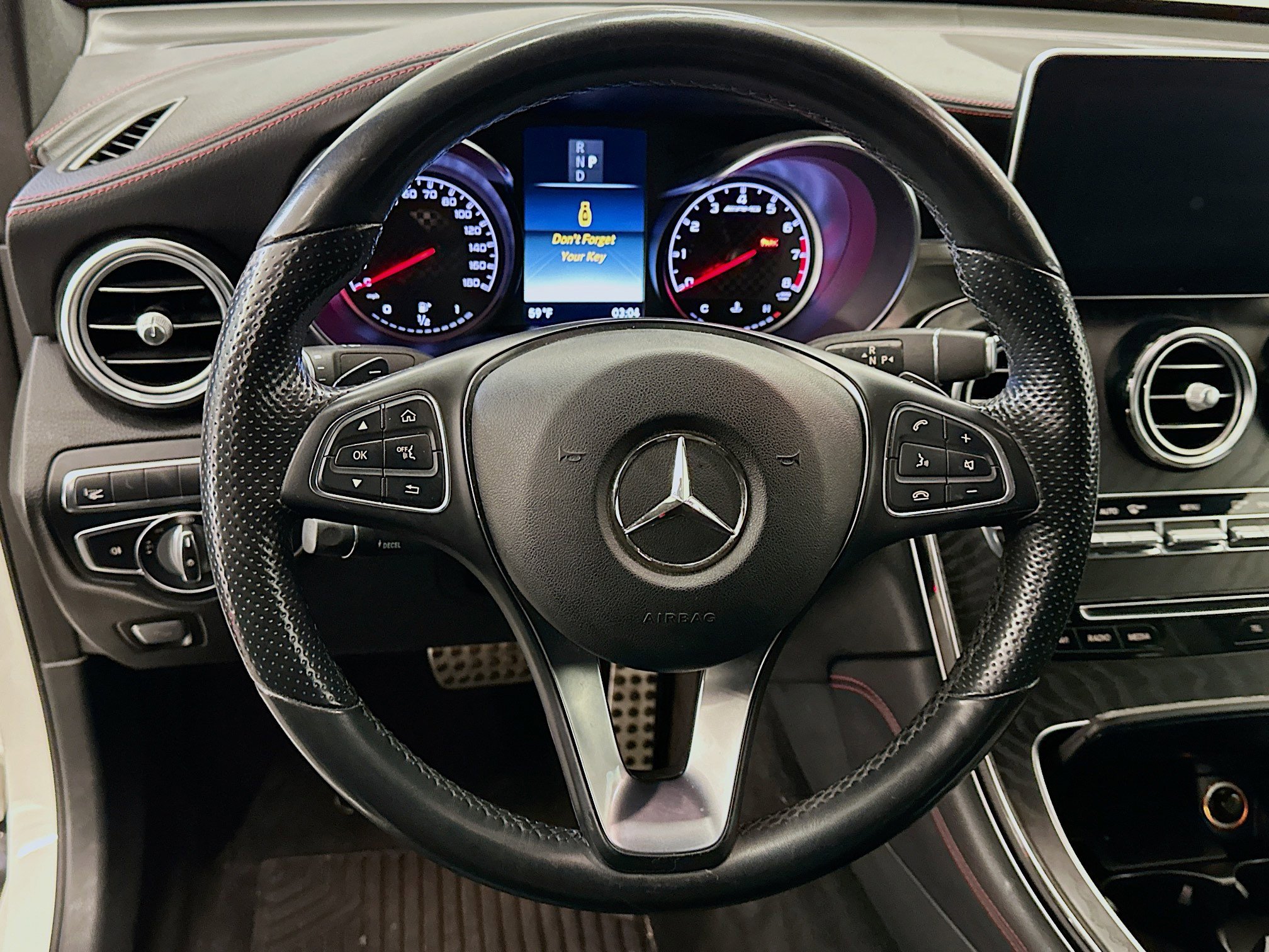 Used 2018 Mercedes-Benz GLC 43 AMG 4MATIC Coupe image 18