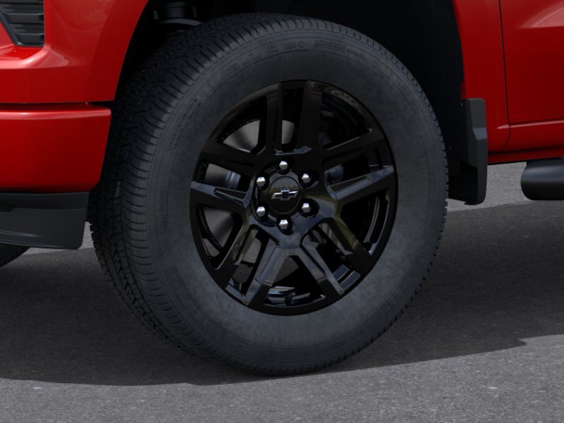 New 2026 Chevrolet Silverado 1500 Custom AWD/4WD image 10