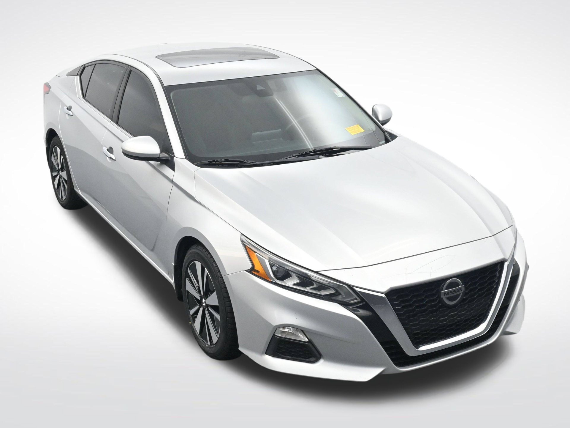 Used 2021 Nissan Altima 2.5 SV w/ SV Premium Package FWD image 23