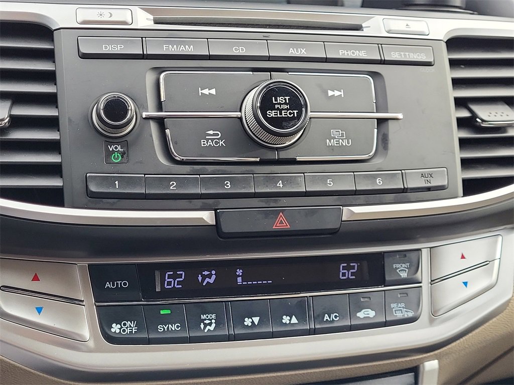 Used 2015 Honda Accord EX image 26