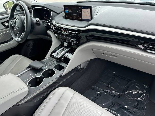 Used 2023 Acura MDX w/ Technology Package AWD/4WD image 10