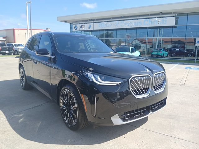 New 2026 BMW X3 xDrive30i w/ Convenience Package AWD/4WD image 1