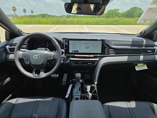 New 2026 Toyota Camry XSE FWD image 8