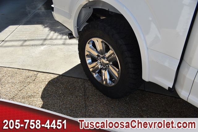 Used 2020 Ford F150 King Ranch w/ Equipment Group 601A Luxury image 13