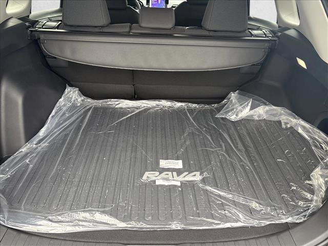 New 2025 Toyota RAV4 LE image 23