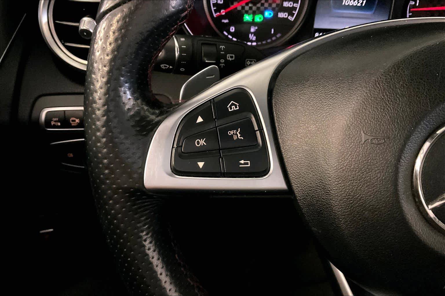 Used 2018 Mercedes-Benz GLC 43 AMG 4MATIC image 22
