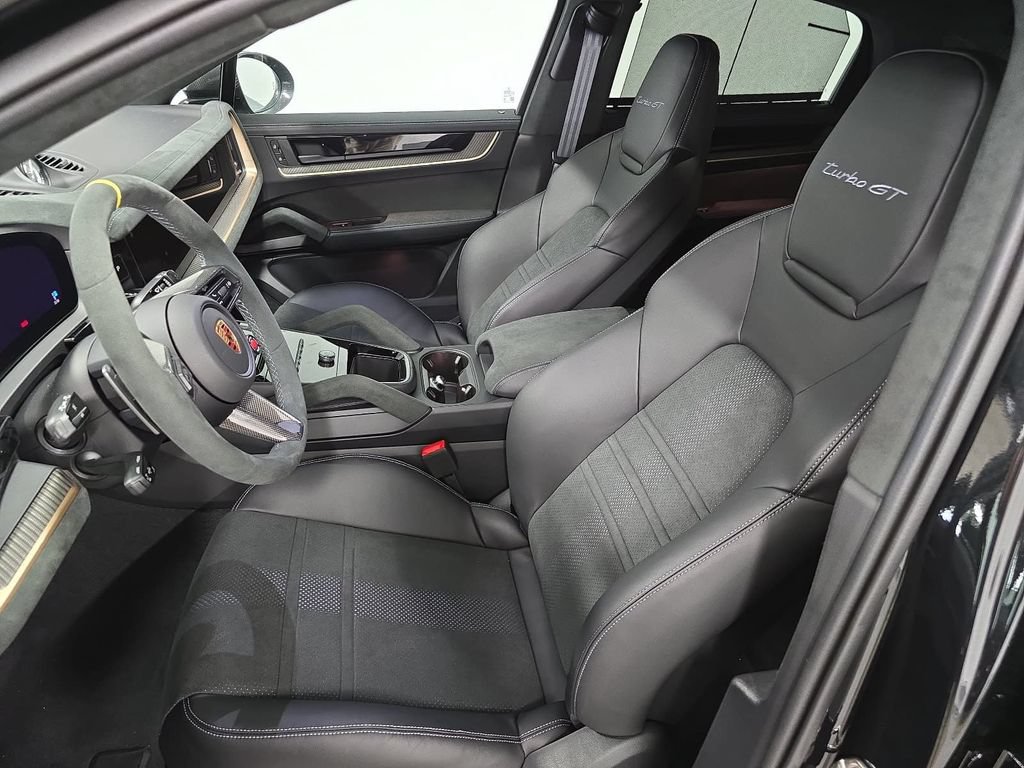 New 2026 Porsche Cayenne Turbo GT AWD/4WD image 5