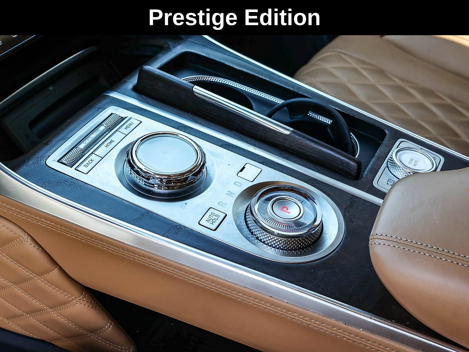 Used 2024 Genesis GV80 3.5T Prestige Signature AWD/4WD image 21