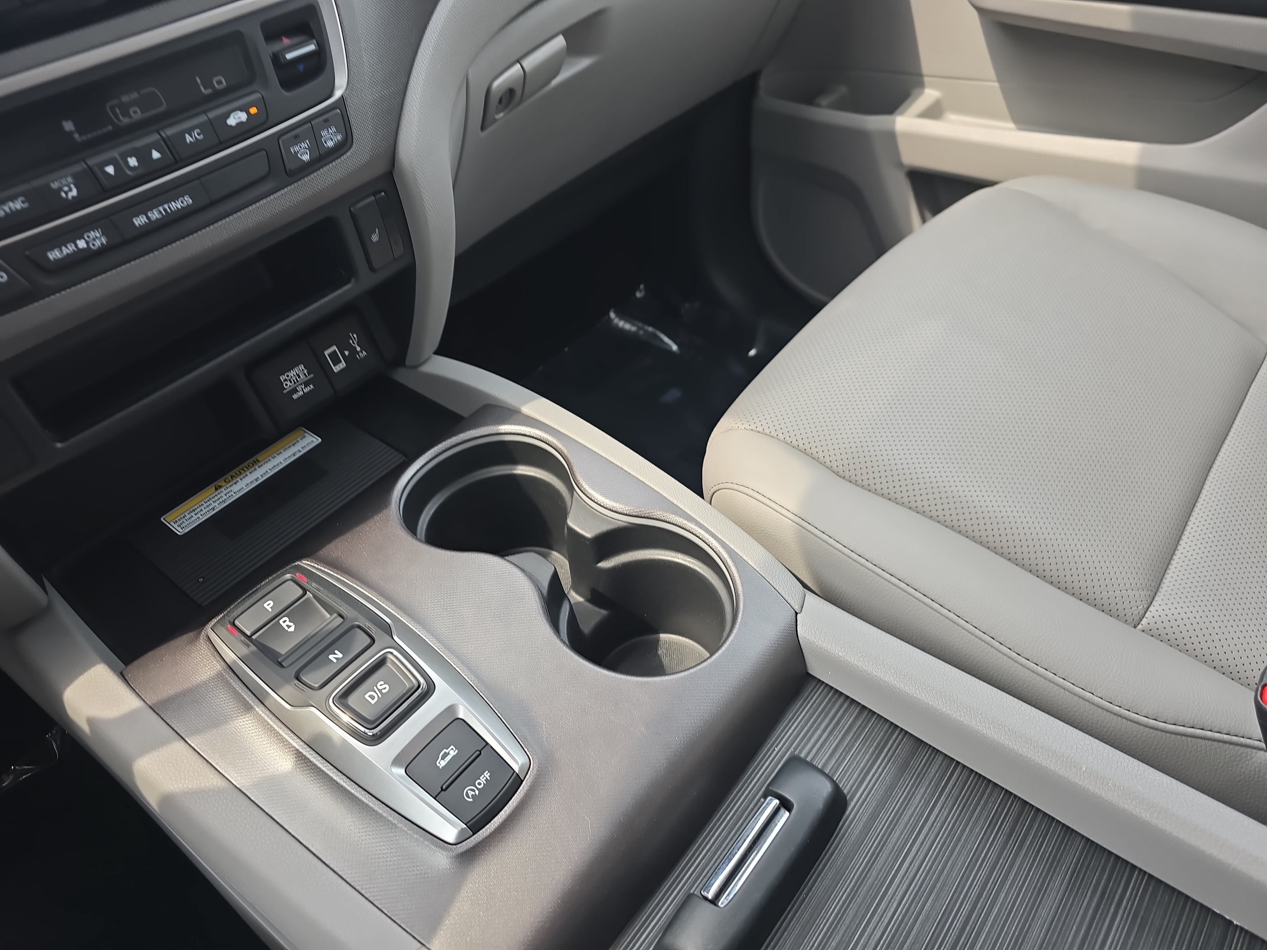 Used 2022 Honda Ridgeline RTL-E image 25