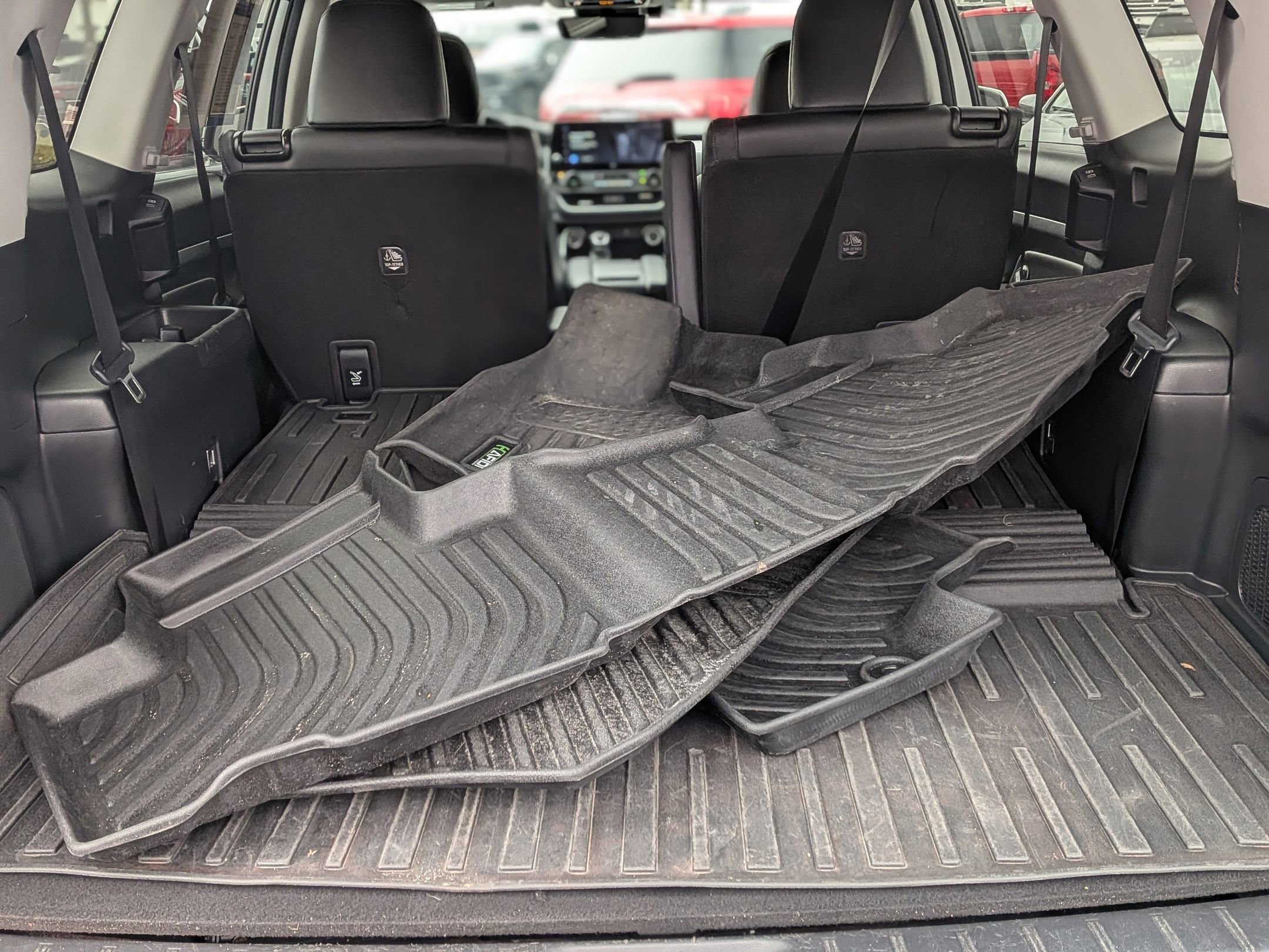 Used 2024 Toyota Grand Highlander Limited image 22